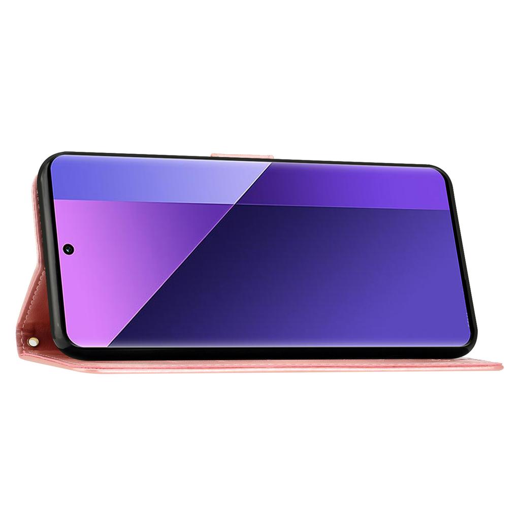 For Samsung Galaxy A26 5G Case PU Leather Phone Wallet Cover with Strap