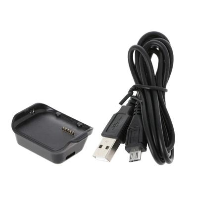 1m USB Ladekabel Ladestation für Samsung Galaxy Gear 2 R380 Smartwatch