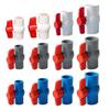 PVC Ball Valve for Efficient Water Shut Off In Landscape and Irrigation Systems