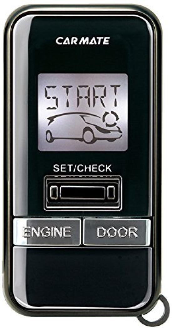 

Carmate Engine Starter with Answer Back Function TE-W72PSA