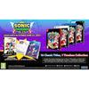 Jeu vidéo - sega - sonic origins plus - édition premium - 16 titres classiques - ps4