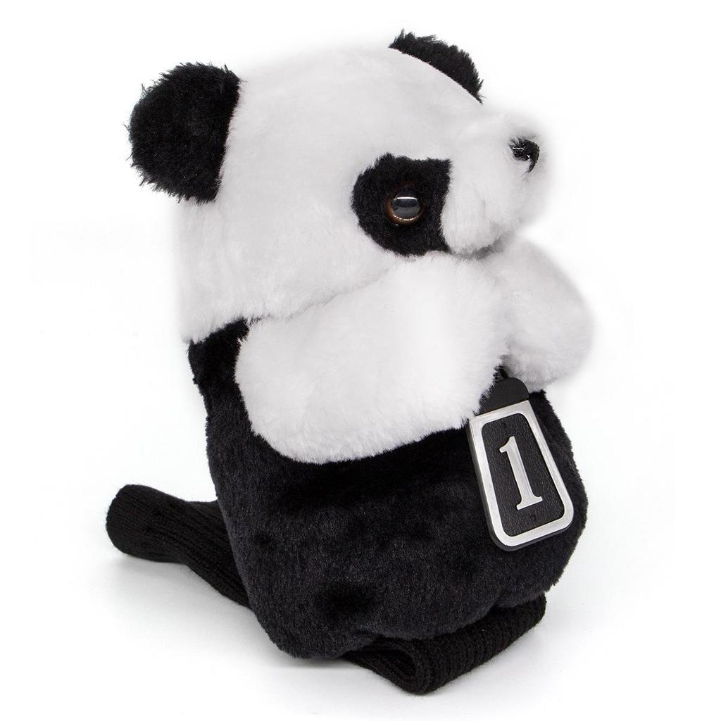 Cute Cartoon Plush Doll Golf Club Headcovers