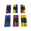 Multicolor Orff Plastic Sand Shaker Instrument