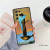 Salvador Dali Art phone case For Samsung Galaxy S24 S25 S23 S22 Ultra Note 10 20 Plus S20 S21 FE Cover
