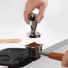 Espresso Tamper 51/53/58MM Three Sizes Suitable Home Calibrated Pressure Espresso To Achieve Consistent Tamping, Coffee Filter