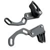 Mountain Bicycles Single Disc Chain Guide Single Speed Chain Protector Tensioner Drop Catcher Cycling Accessory
