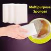 50-100Pcs/lot Melamine Sponge Cleaner Magic Sponge Eraser Reusable Cleaning Sponges for Dish Kitchen Bathroom Cleaner 100X60X15MM