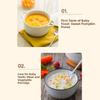 Cordless Meat Grinder Multifunctional Vegetable Crusher Garlic Crusher  Kitchen Gadgets