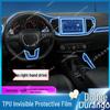 Dodge Durango Interior Film for Navigation Screen and Control Panel - Fits 24 Models