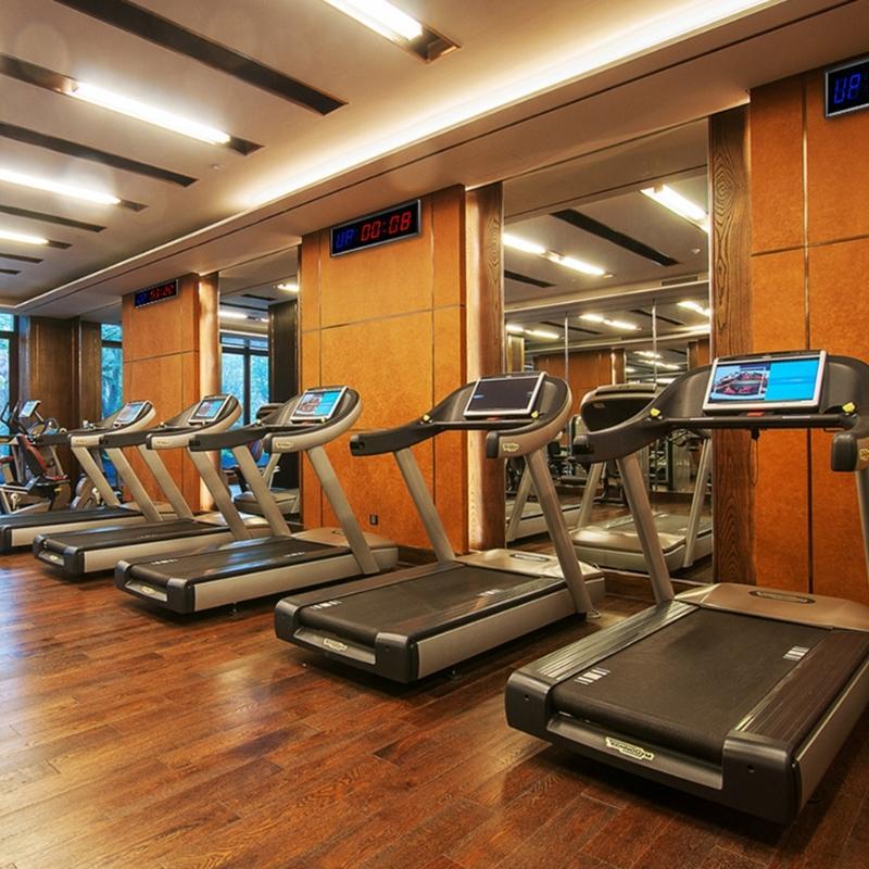 Timer Professionale per Palestra Con Telecomando Orologio Digitale 12/24H Cronometro Conto alla Rovescia Per Allenamento Fitness
