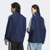 adidas Originals China Track Top Denim Soft Loose Jacket Unisex Denim BlueJW1968