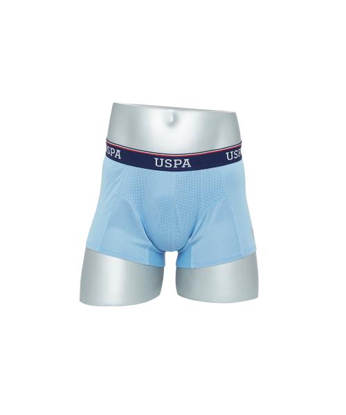 

[Us Polo Assn] Боксеры с технологией ношения [Отправка из Кореи] 100% Оригинал Sky Blue - 95