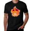 Enji Tshirt Basic Short Sleeve Cotton Blend Tshirt