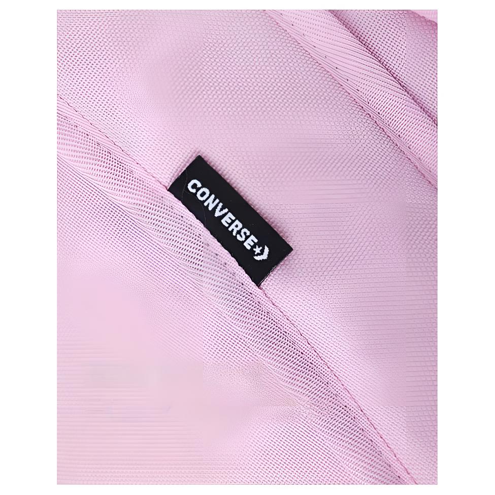 Converse Zaino Chuck Patch 25L Grande Capacità Zaino Unisex Rosa UA5796-AMH