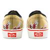 Vans Nuttsh X  Authentic Series Fashion Comfortable Retro Low-Top Canvas Shoes Unisex Sneakers Brown Red VN0A5KS9CCL