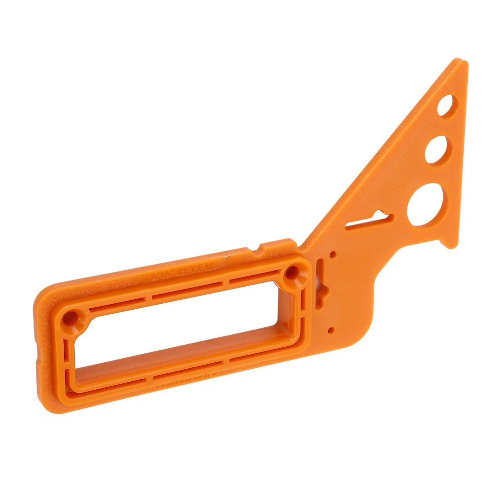 Lightweight Corner Clamp ABS Plastic Right Angle Clamp Sturdy Angle Clamp For Boxes Making