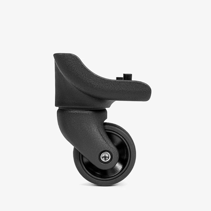 Luggage Replacement Wheels 4Pcs Suitcase Replacement Wheels Wear Resistant Luggage Wheels for Most Suitcase Repair