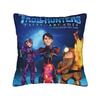 Trollhunters Tales Of Arcadia Pillow Case Comfy Pillow Cover Morden Pillowcases For Sofa Home Decoration