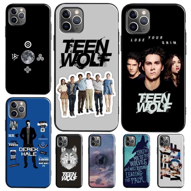 TEEN WOLF DEREK SCOTT DYLAN Case For Honor Magic 7 Lite 6 8 Pro Honor 400 200 70 90 X8c X8b X9a X9b X9c X9d Win RT Cover