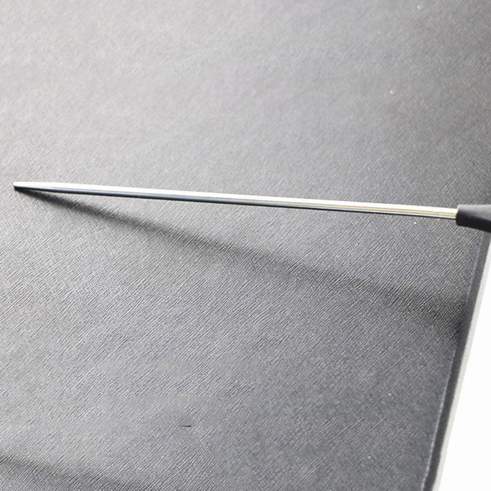 Stylingové nástroje Ocelové jehlové hroty Hřeben Pin Ocas Hřeben Pěšinka Vlasové doplňky Melírovací hřeben