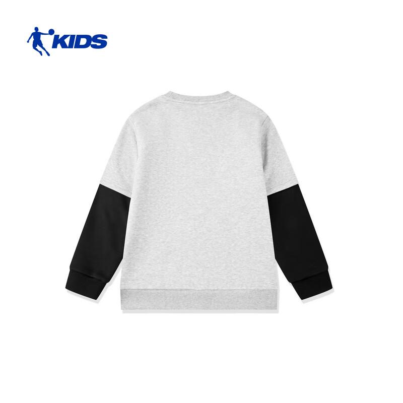 Jordan Boys  Winter Fleece Crewneck Sweatshirt 10-12Y