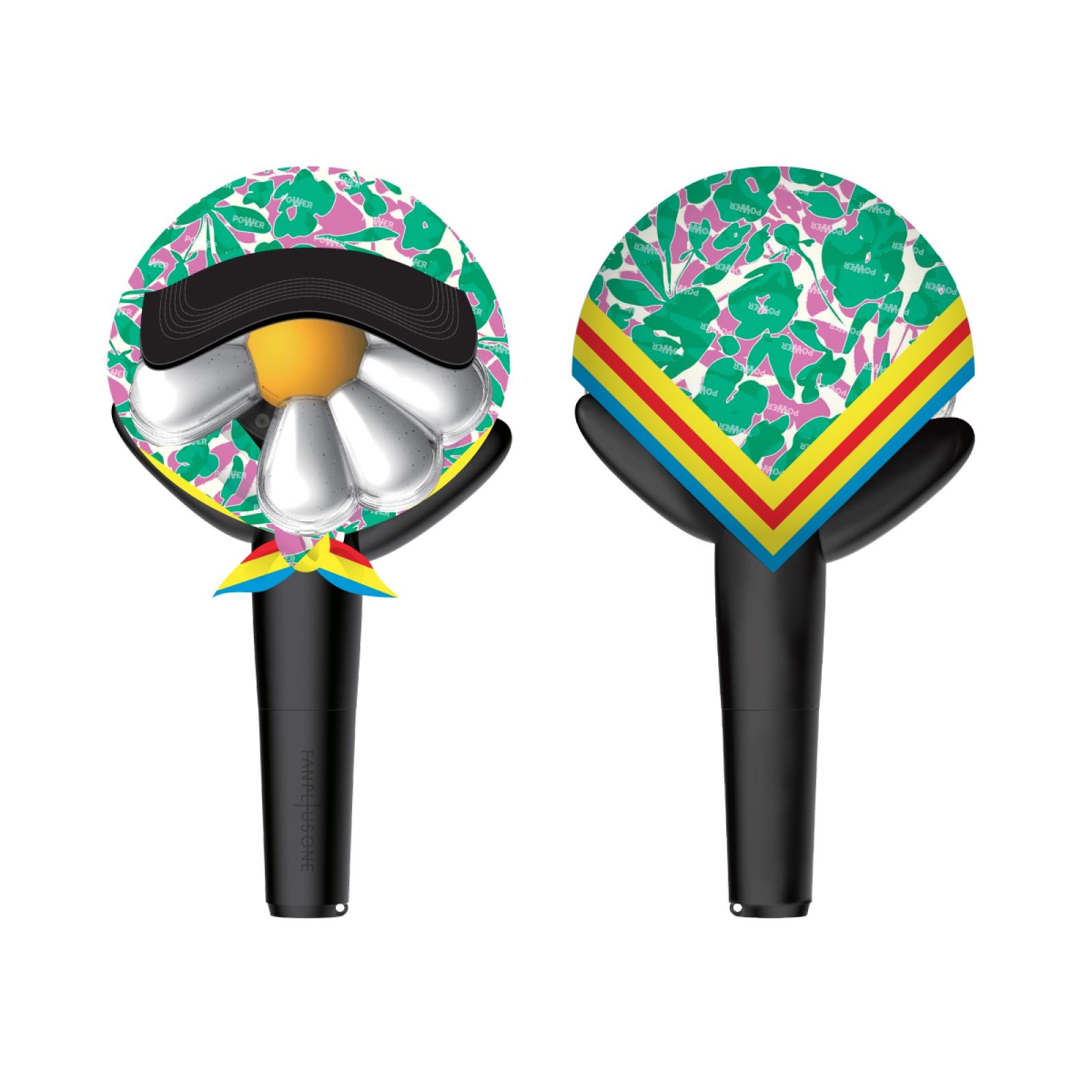 G-DRAGON (БОЛЬШОЙ ВЗРЫВ) 2026  FAM  ВСТРЕЧА [СЕМЬЯ : СЕМЬЯ : FAM Я ЛЮБЛЮ ТЕБЯ] ОФИЦИАЛЬНЫЙ МЕРЧ (Светодиодный шарф-шапка) Light Stick Scarf Cap