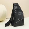 Backpack Trend: Versatile and Simple Crossbody Bag for Casual Wear, Single-shoulder Crossbody Bag