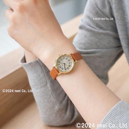 Seiko Watch ALBA Riki Standard Ladies Solar AKQD402