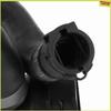 A34R Piezas de Repuesto para Coche Manguera del Radiador Para BMW Serie 5 X5 X6 E60 E70 E71 Manguera del Radiador del Depósito de Agua 17127546064