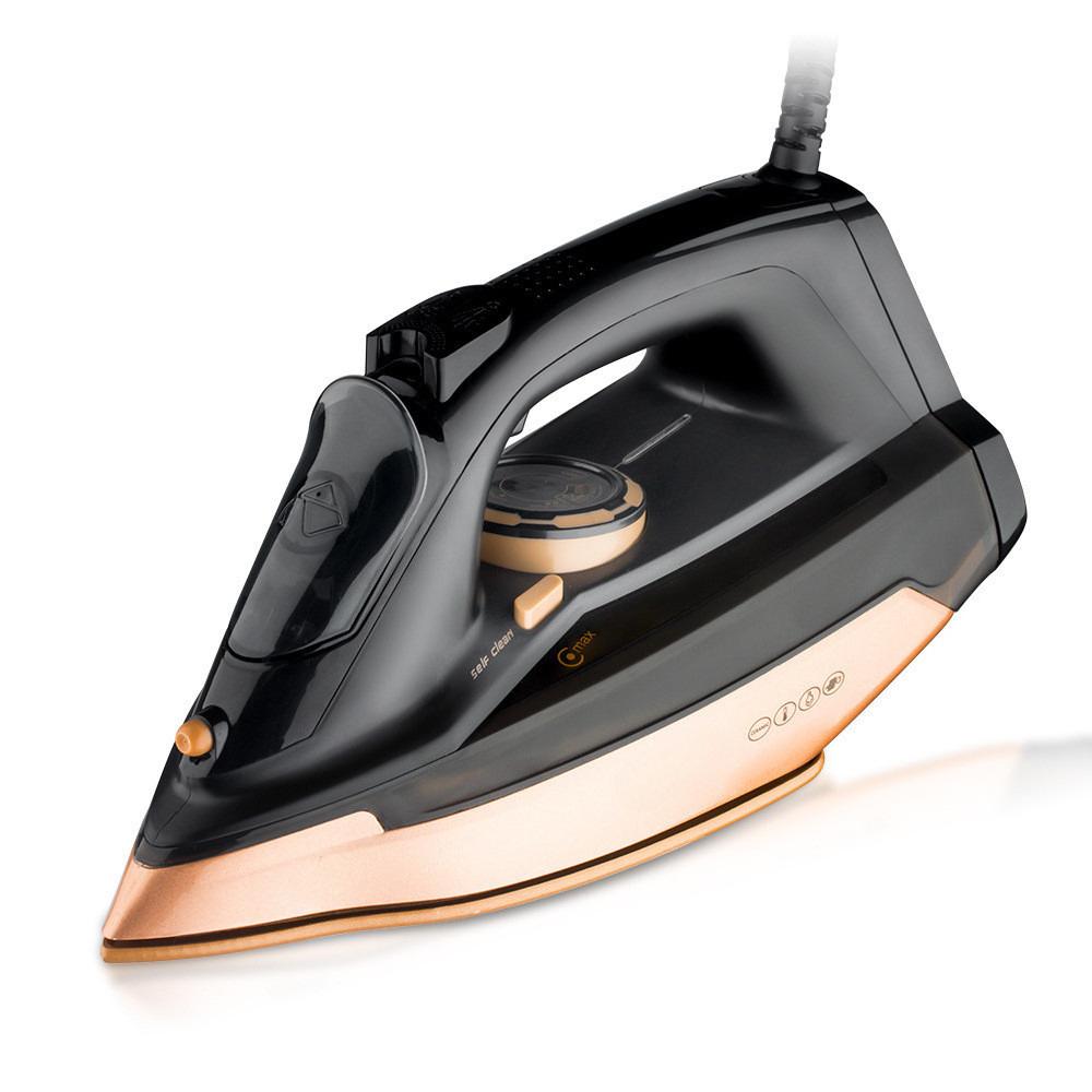 2600W Electric Steam Iron Portable Ironing Machine Three Stage Temperature Regulating High Power Electric Iron