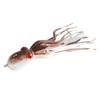 MUQZI Sports Accessory 110g/150g/200g Exquisite Squid Bait Luminous Lead Head Realistic