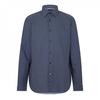 Mens Geometric Pattern Regular Shirt