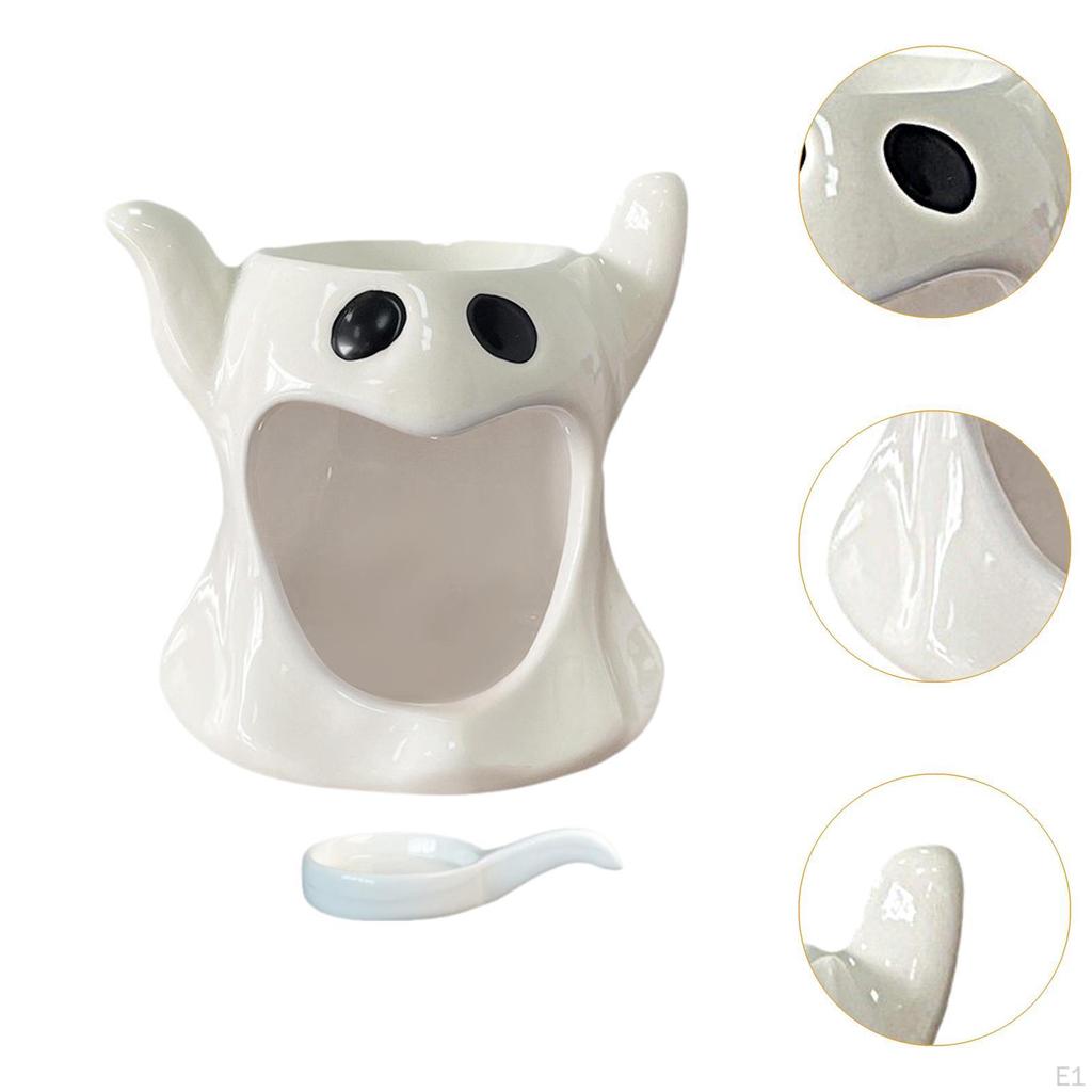 Aroma Diffuser and Melt Burner for Office or Bedroom Use on Halloween