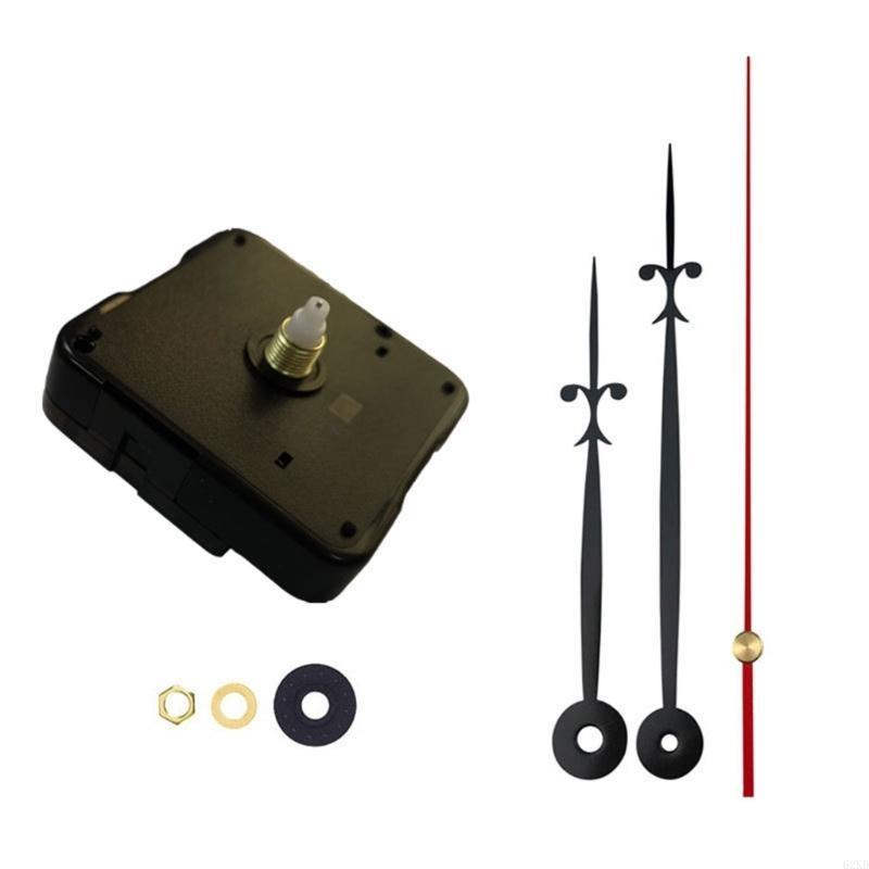 62KD Clock Movement Mechanism Movement Set DIY Clock Repair Parts- Replacement