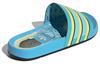 Adilette Adidas Originals Premium Badeschuhe 'ZX 8000' FX4379