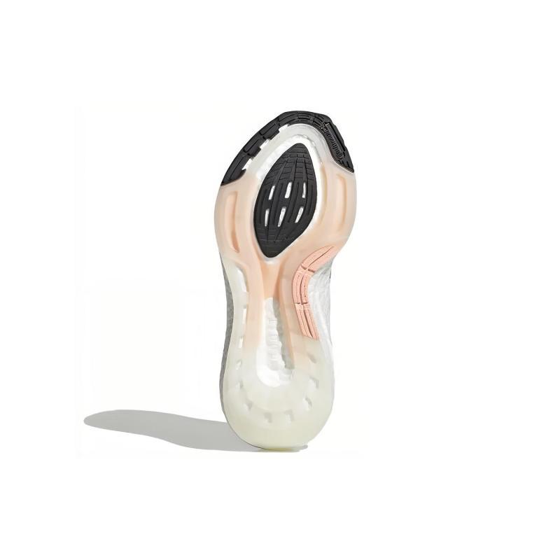 Adidas Ultra Boost 22 Heat.Rdy Core Black Clear Orange Women's Sneakers H01174