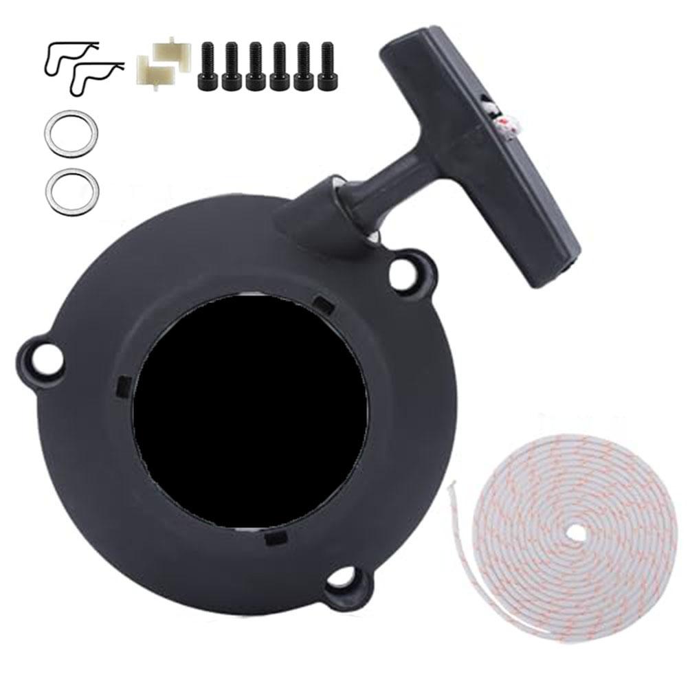 4282 190 0303 Recoil Pull Starter Assembly Set For Leaf Blowers BR500 BR550 BR600 BR700 Garden Tool Accessories