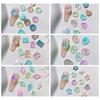 Aurora Decorations Nail Decorations Macaroon Color Nail Jewelry Nail Rhinestones  Summer