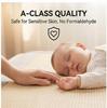 2026 New Rattan & Ice Silk Cooling Mat Set Fitted Sheet Style Soft Breathable Summer Bedding for Dorm & Home