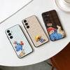 Cute P-Paddington Bear Phone Case For Samsung Galaxy A20,21s,22,31,32,52,53,72,73,80,91 Soft Black Shell