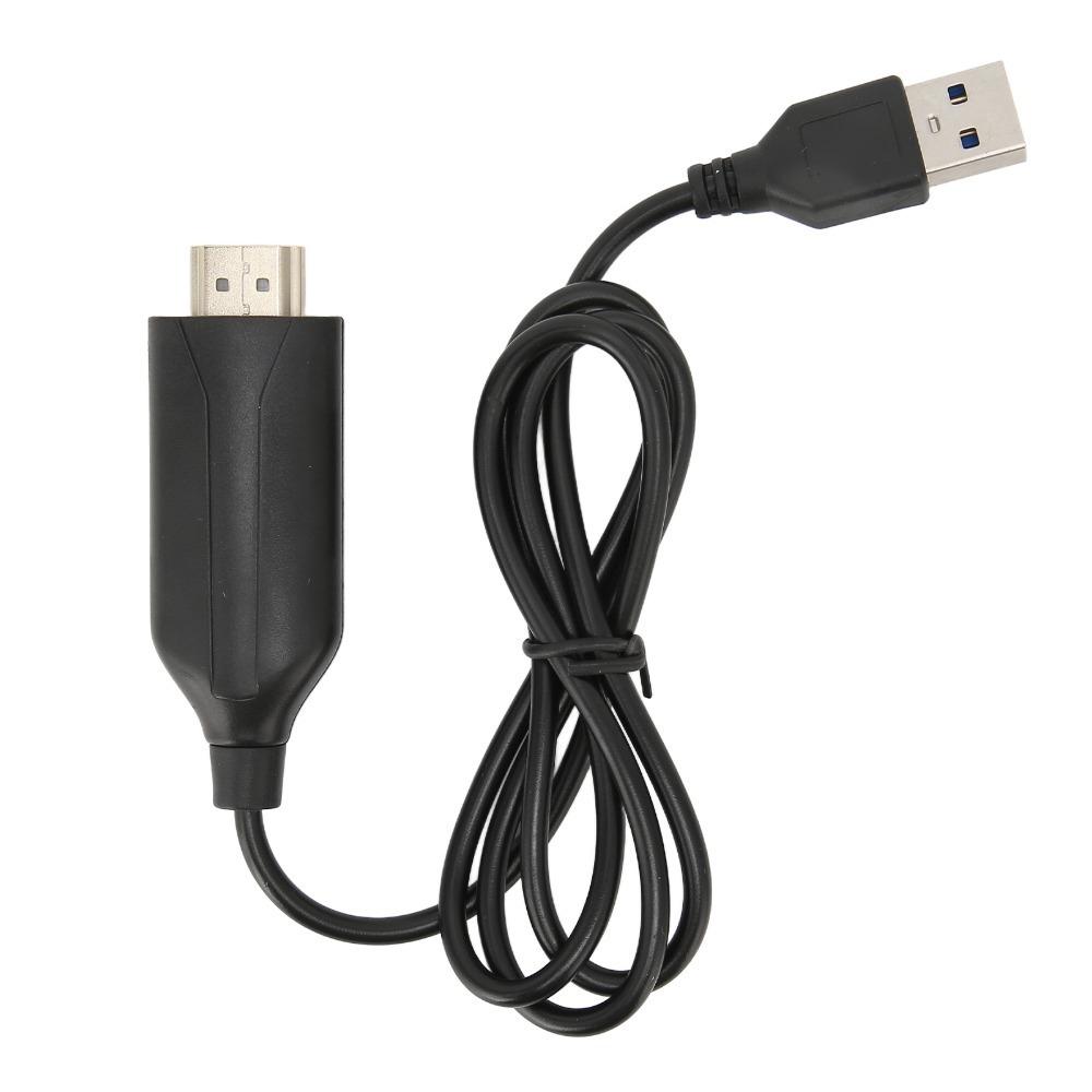 1080p 60Hz HD To USB Video Capture Card Plug and Play Video Capture Card HD Multimedia Interface To USB Video Capture Card