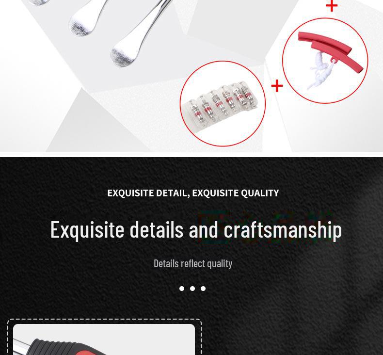 Tire Pry Bar & Repair Tool Kit
