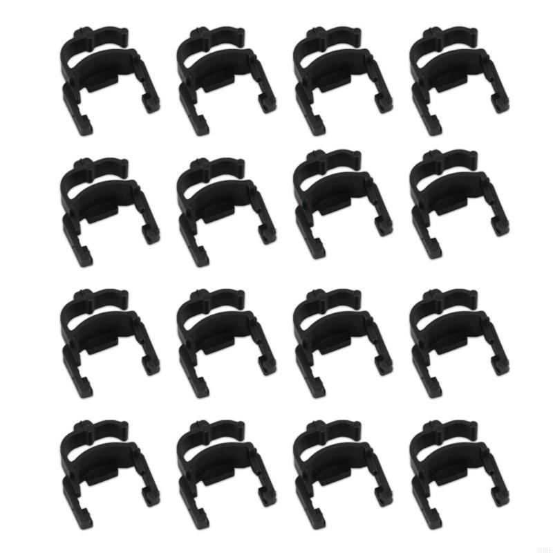 N0HF Easy Installation Rocker Arm Clip W302193 Replacement Fastener Clips for 6.0L 2003-2007 Auto Part