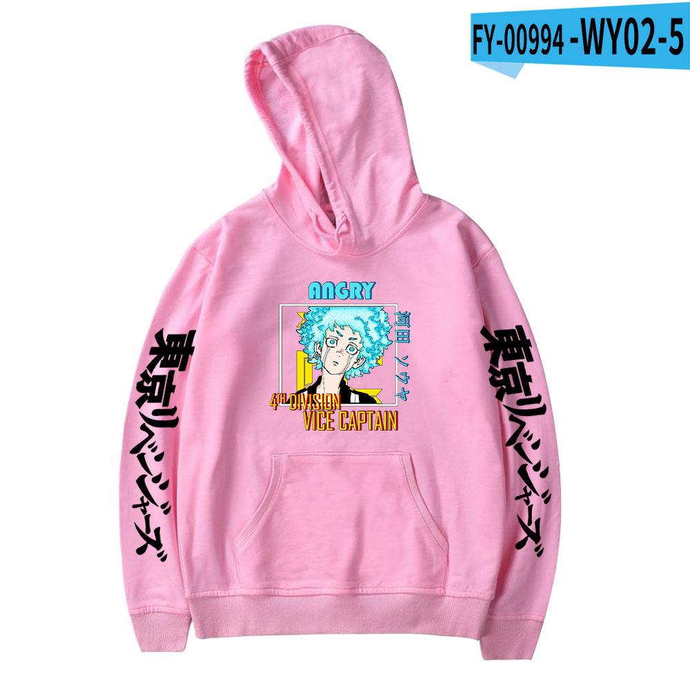 Xinriman Printed European And American Personalized Fashion Hooded Sweater