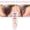Intimate Skin Lightening Gel Dark Spot Cream for Body, Face, Bikini and Sensitive Areas