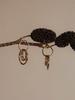 One Enough (92.5 Silver) Belle Earrings