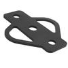 3 Way Heavy Duty Tow Hitch Adapter Steel Trailer Hitch Adapter for Tractor Golfing Carts Lawnmowers