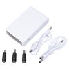 UPS Router Optical Adapter Uninterruptible Power Supply 5V 9V 12V 10400mAh Backup Battery for Surveillances