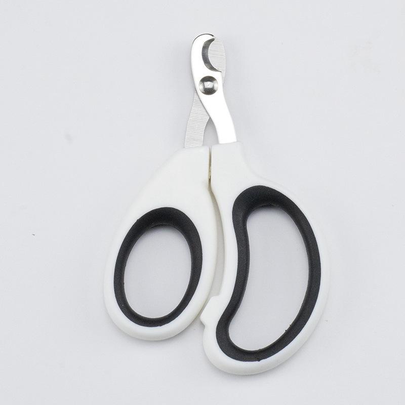 Universal Kitten Nail Clippers - Anti-Scratch, Small Pet Grooming Tool for Novices