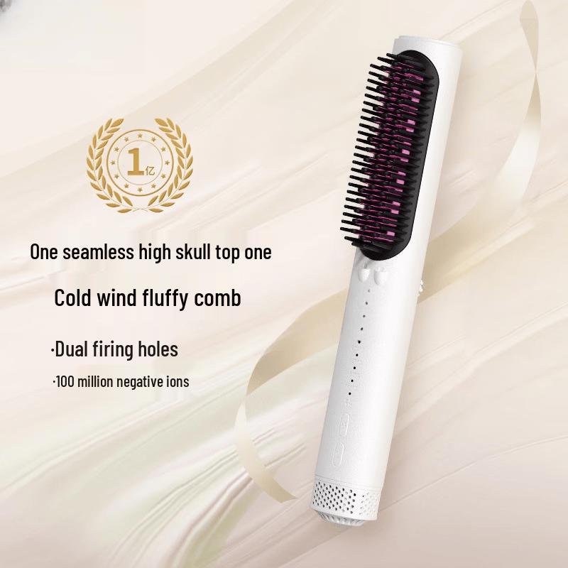 OLOEY Negative Ion Cold Air Straightener Comb